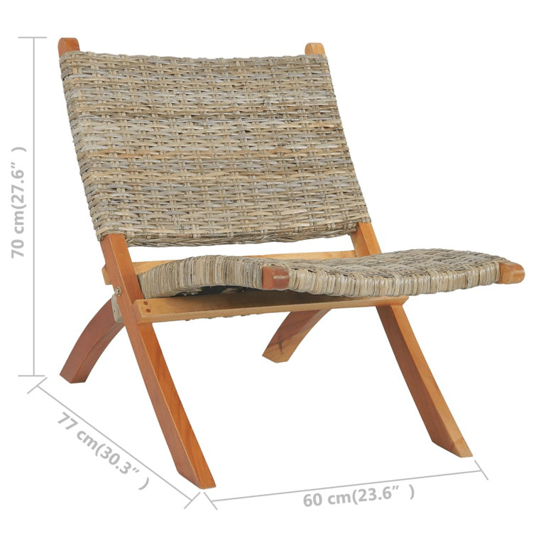 Bunnings best sale rattan chair